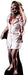 Zombie Nurse Lifesize Standup *Made to order-please allow 10-14 days for processing*
