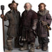 Nori, Dori, and Ori The Dwarfs - The Hobbit Lifesize Standup *Made to order-please allow 10-14 days for processing*