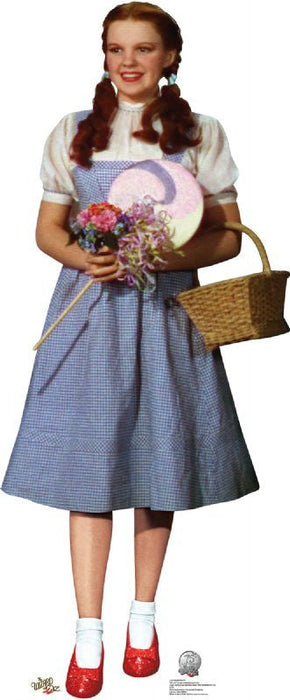 Dorothy - Wizard of Oz 75th Anniversary Lifesize Standup *Made to order-please allow 10-14 days for processing*