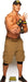 John Cena Navy & Gold - WWE Lifesize Standup *Made to order-please allow 10-14 days for processing*