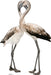 Flamingos - Lovebirds Lifesize Standup *Made to order-please allow 10-14 days for processing*