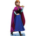 Disney's Frozen, Anna Walking Lifesize Standup *Made to order - please allow 10 - 14 days for processing* - Zurchers