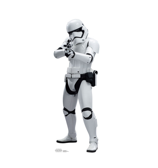 Stormtrooper - Star Wars - The Force Awakens Lifesize Standup *Made to order - please allow 10 - 14 days for processing* - Zurchers