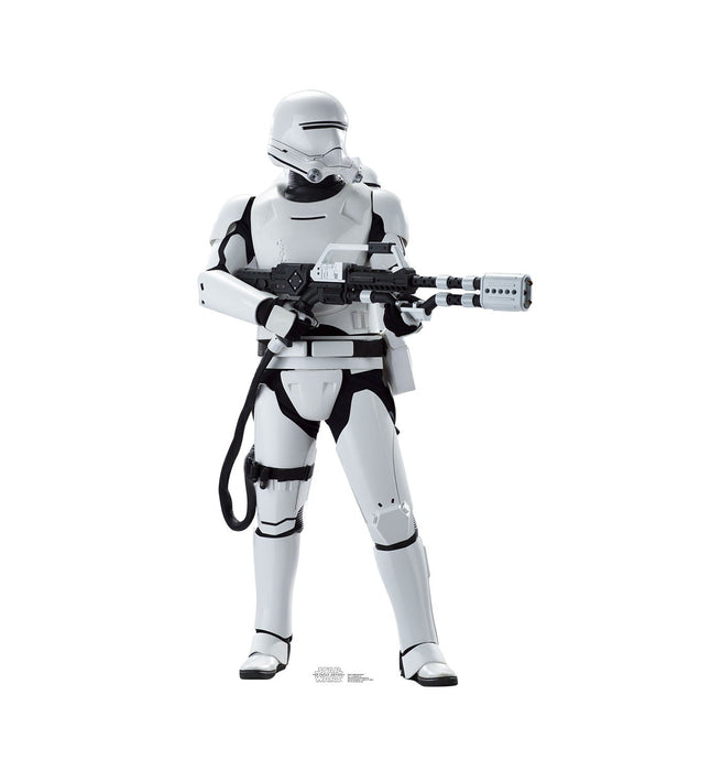 Flametrooper - Star Wars - The Force Awakens Lifesize Standup *Made to order - please allow 10 - 14 days for processing* - Zurchers