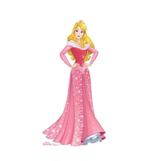 Aurora - Disney Princess Lifesized Standup *Made to order - please allow 10 - 14 days for processing* - Zurchers