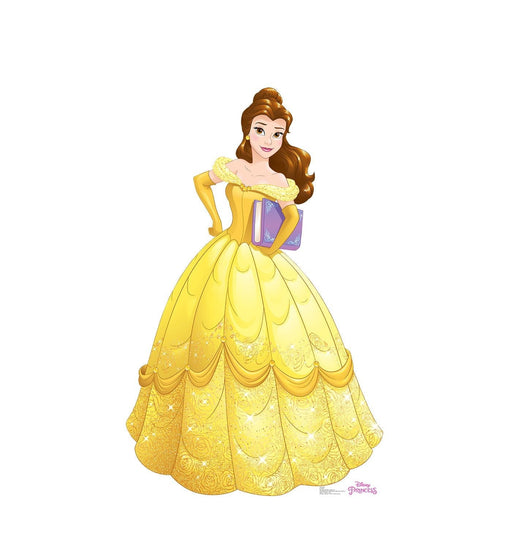 Belle - Disney Princess Lifesized Standup *Made to order - please allow 10 - 14 days for processing* - Zurchers