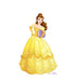Belle - Disney Princess Lifesized Standup *Made to order - please allow 10 - 14 days for processing* - Zurchers
