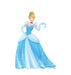 Life - size Cinderella Friendship Adventures Cardboard Cutout *Made to order - please allow 10 - 14 days for processing* - Zurchers
