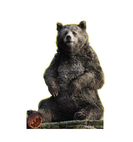 Baloo The Jungle Book  Lifesize Standup  *Made to order-please allow 10-14 days for processing*