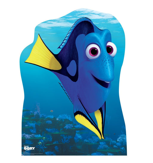 Dory Finding Dory Cardboard Standup *Made to order-please allow 10-14 days for processing*