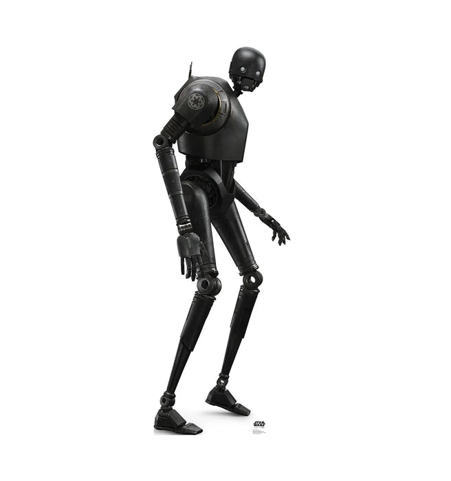 K - 2SO Star Wars Rogue One Lifesize Standup *Made to order - please allow 10 - 14 days for processing* - Zurchers