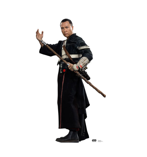 Chirrut Imwe Star Wars Rogue One Lifesize Standup *Made to order - please allow 10 - 14 days for processing* - Zurchers