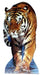 Tiger Lifesize Standup *Made to order - please allow 10 - 14 days for processing* - Zurchers