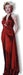 Marilyn Monroe Red Dress Lifesize Standup *Made to order - please allow 10 - 14 days for processing* - Zurchers