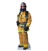 Firefighter Lifesize Standup *Made to order - please allow 10 - 14 days for processing* - Zurchers