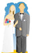 Wedding Couple Lifesize Stand - In *Made to order - please allow 10 - 14 days for processing* - Zurchers