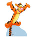 Tigger Lifesize Standup *Made to order - please allow 10 - 14 days for processing* - Zurchers