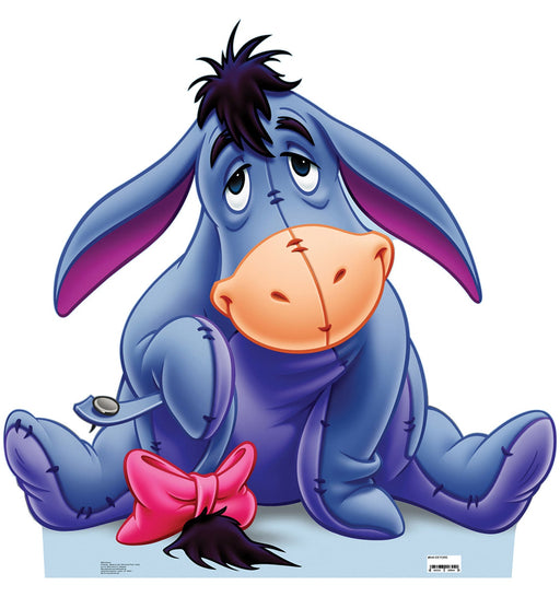 Eeyore Lifesize Standup *Made to order - please allow 10 - 14 days for processing* - Zurchers