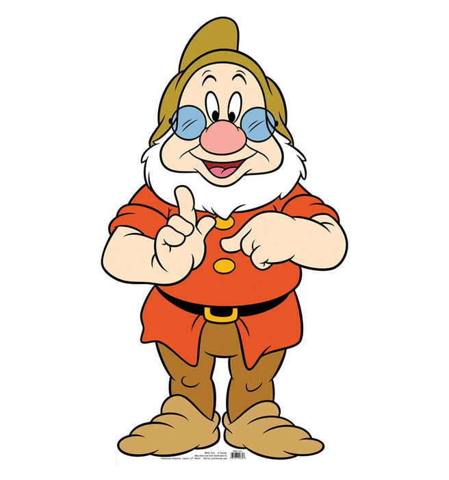 Doc Lifesize Standup *Made to order - please allow 10 - 14 days for processing* - Zurchers