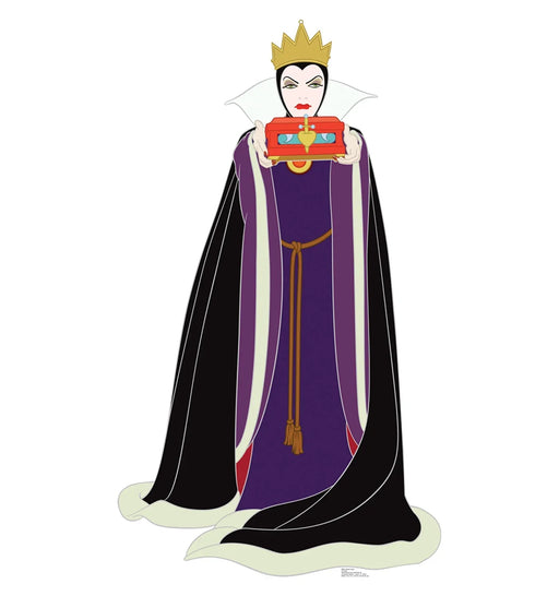 Wicked Queen Lifesize Standup *Made to order - please allow 10 - 14 days for processing* - Zurchers