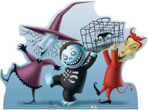 Lock, Shock, and Barrel Lifesize Standup *Made to order - please allow 10 - 14 days for processing* - Zurchers