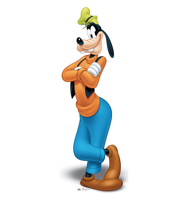 Goofy Lifesize Standup *Made to order-please allow 10-14 days for processing*