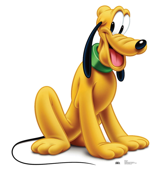 Pluto Lifesize Standup *Made to order-please allow 10-14 days for processing*