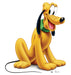 Pluto Lifesize Standup *Made to order-please allow 10-14 days for processing*