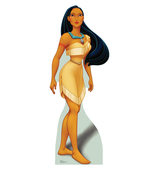 Pocahontas Lifesize Standup *Made to order - please allow 10 - 14 days for processing* - Zurchers