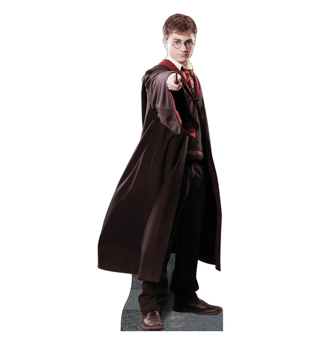 Harry Potter 02 Lifesize Standup *Made to order - please allow 10 - 14 days for processing* - Zurchers