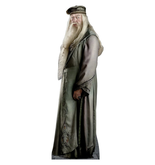 Professor Dumbledore Lifesize Standup *Made to order - please allow 10 - 14 days for processing* - Zurchers