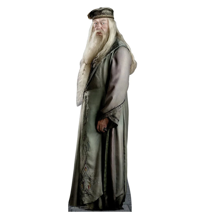 Professor Dumbledore Lifesize Standup *Made to order - please allow 10 - 14 days for processing* - Zurchers