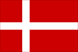 Denmark Flag 5' x 3' | 1 ct