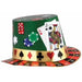 Casino Night Tall Hat | 1ct