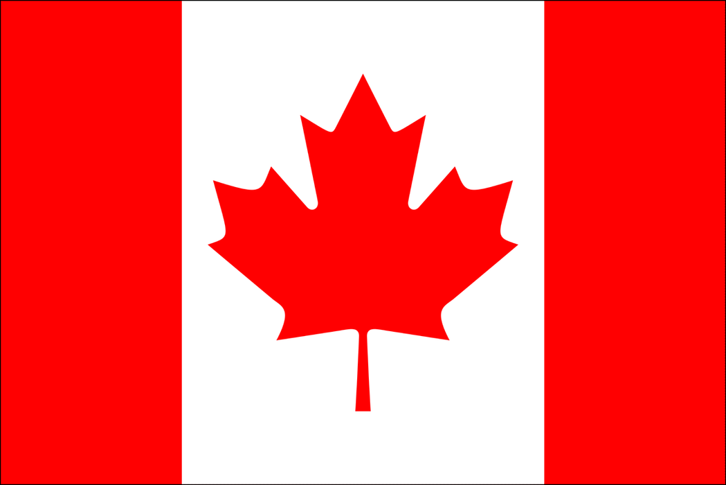 Canada Flag 5' x 3' | 1 ct