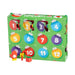 12 Days of Christmas Erasers Gift Set | 1 ct - Zurchers