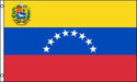 Venezuela Flag 5' x 3' | 1 ct - Zurchers