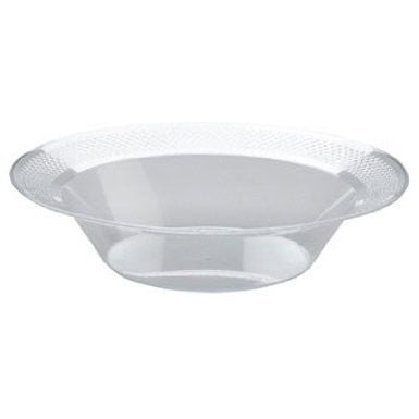 Clear Soup & Salad Bowls | 15ct - Zurchers