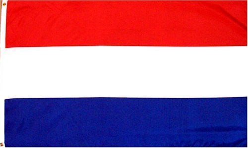 Netherlands Flag 5' x 3' | 1 ct - Zurchers