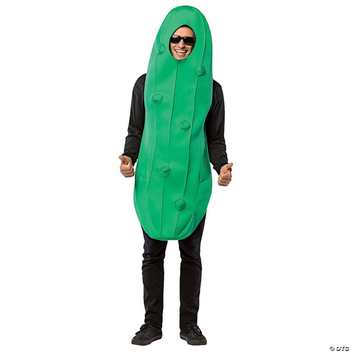 Adults Pickle Costume | 1ct - Zurchers