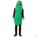 Adults Pickle Costume | 1ct - Zurchers