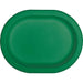 Emerald Green Oval Platter 12" | 8 ct - Zurchers