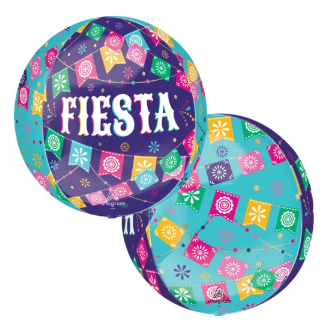15" FIESTA TIME ORBZ | 1ct - Zurchers