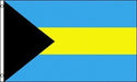 Bahamas Flag 3' x 5' | 1ct - Zurchers