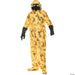 Adults Hazmat Suit Costume – One Size | 1ct - Zurchers