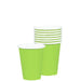 Kiwi Paper Cups 9 oz | 20ct - Zurchers