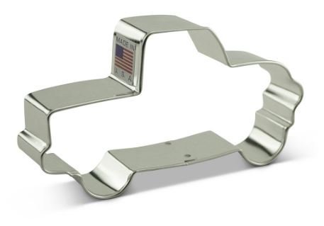 Ann Clark Cookie Cutter Gold Fish | 1ct - Zurchers