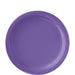 New Purple Lunch Paper Plates 8.5" | 20ct - Zurchers