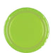 Kiwi Lunch Paper Plates 8.5'' | 20ct - Zurchers