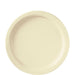 Vanilla Creme Lunch Paper Plates 8.5'' | 20ct - Zurchers